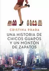 UNA HISTORIA DE CHICOS GUAPOS Y UN MONTÓN DE ZAPATOS