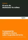 ARTE DE MANTENER LA CALMA,EL