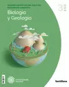 3ºESO BIOLOGIA Y GEOLOGIA CONSTRUYENDO MUNDOS ED22