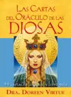 LAS CARTAS DEL ORÁCULO DE LAS DIOSAS : 44 CARTAS DEL ORÁCULO Y LIBRO GUÍA