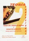 TEORIA DEL LENGUAJE MUSICAL Y FICHAS DE EJERCICIOS GRADO PROFESIONAL 2