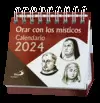 CALENDARIO DE PARED ORAR CON LOS MISTICOS 2024