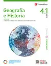4ºESO GEOGRAFIA E HISTORIA 4 (4.1-4.2) HH (CER)