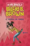 LOS MISTERIOS DE BILLIE B. BROWN, 4. EL LADRÓN DE FRESAS