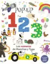 POP-UP 123. LOS NÚMEROS DE MANCHAS Y TUGA